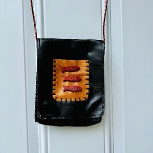 Leather hand made !!